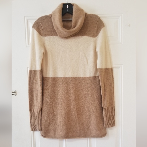 Athleta Chalet 100% Cashmere Sweater - Picture 9 of 15